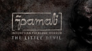 Pamali: Indonesian Folklore Horror – The Little Devil - Cover art