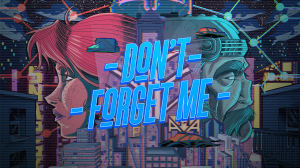 Don’t Forget Me Box Cover