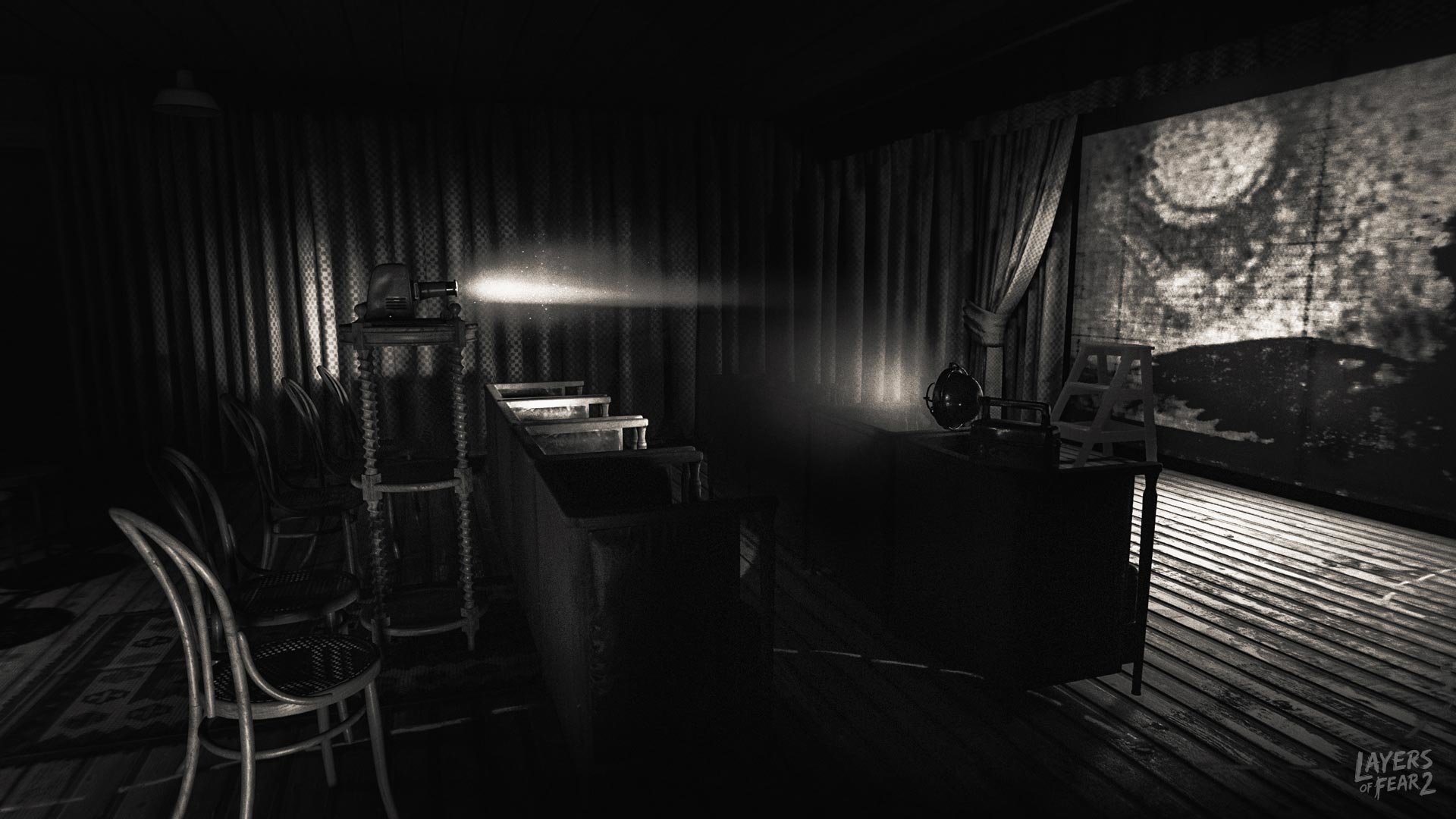 Layers of fear не запускается windows 10