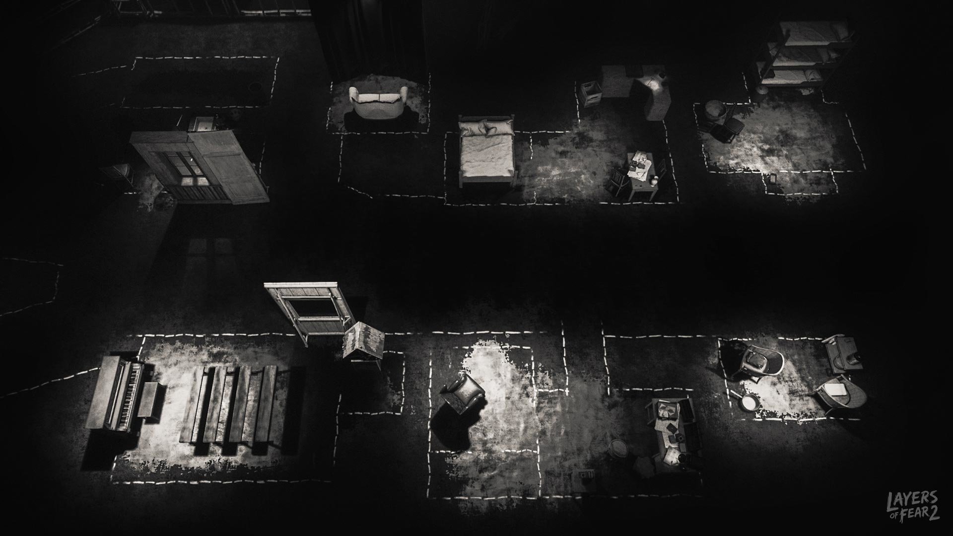 Layers of Fear 2 screenshots - Image #27301