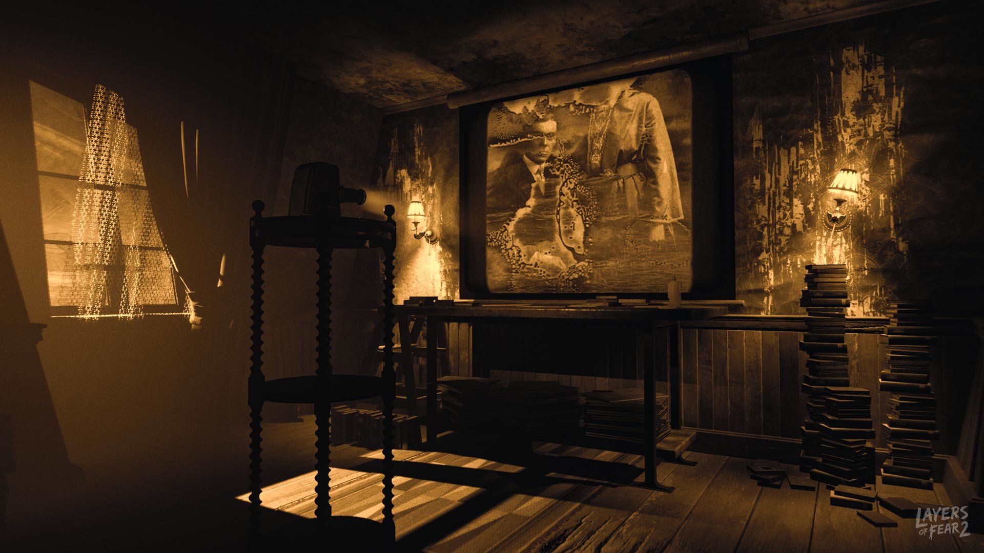 Layers of Fear 2 screenshots - Image #27298