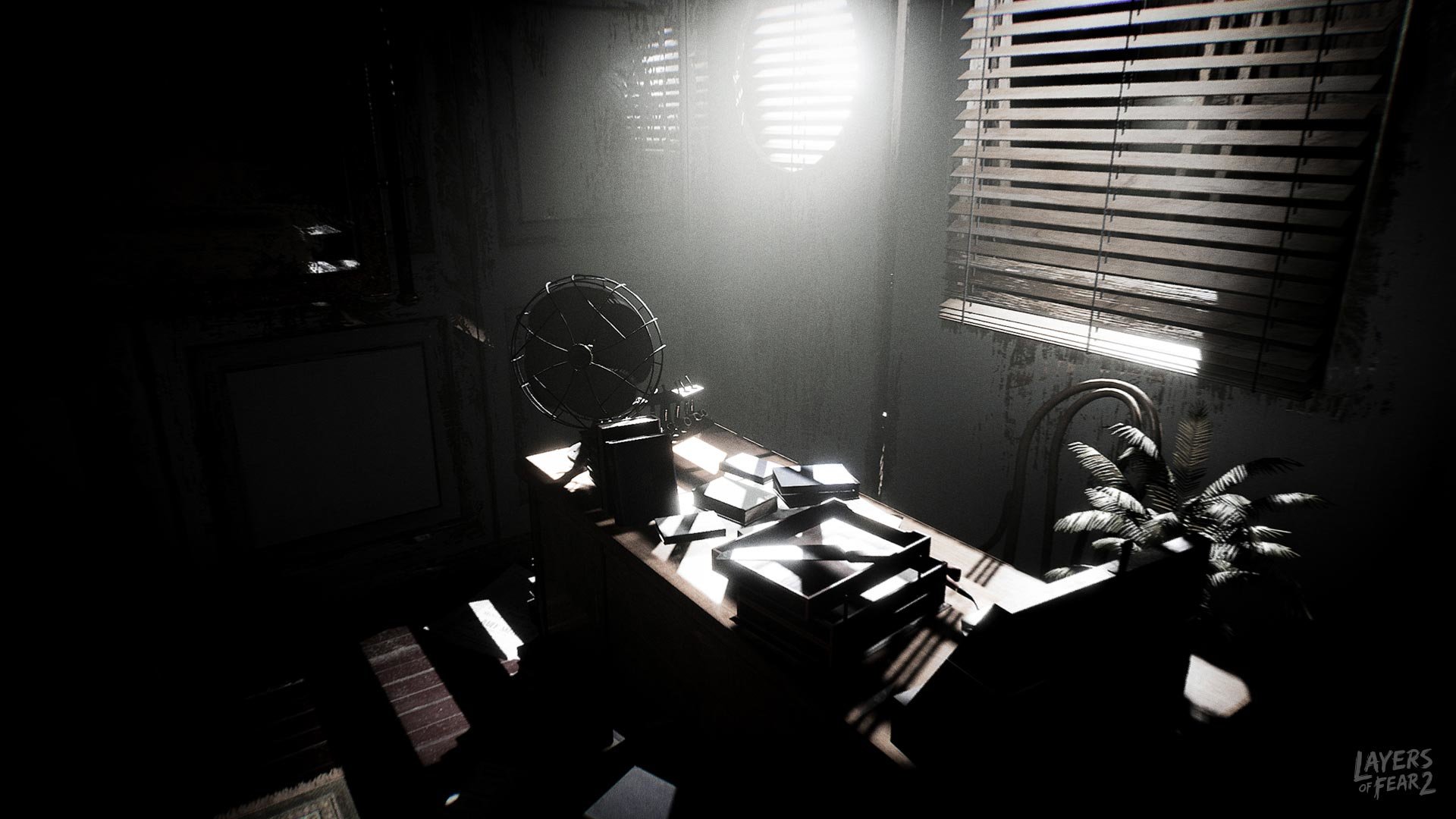 Layers of Fear 2 screenshots - Image #27301