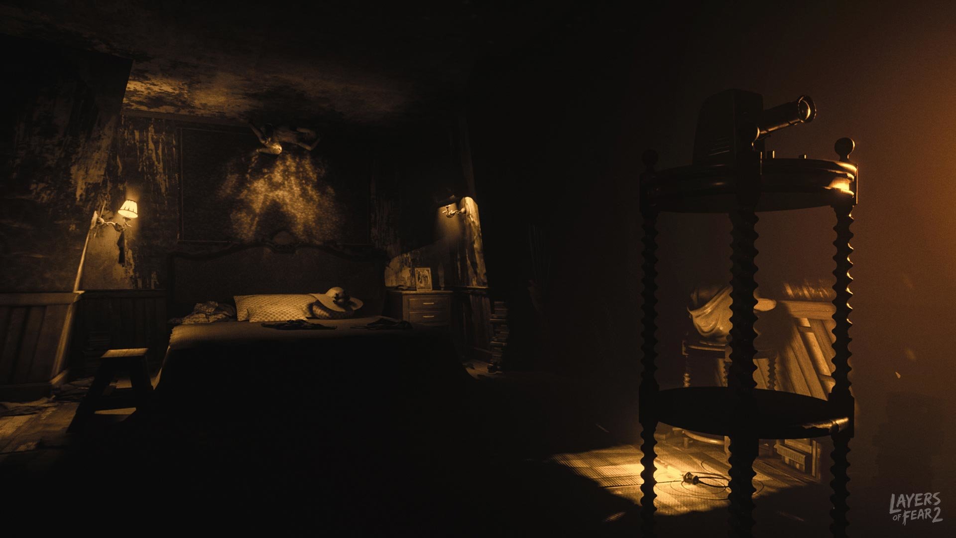 Layers of Fear 2 screenshots - Image #27299