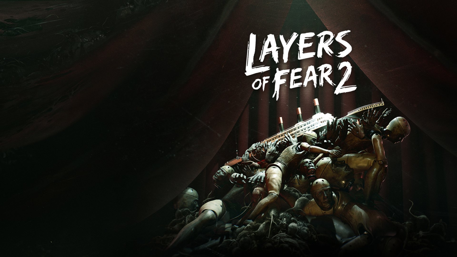 Layers of Fear 2 screenshots - Image #27301