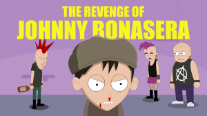 Revenge of Johnny Bonasera: Episode 3, The - Cover art