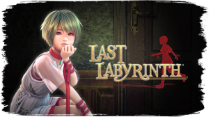 Last Labyrinth Box Cover