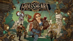 Brassheart Box Cover