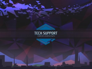 Tech Support: Error Unknown Box Cover