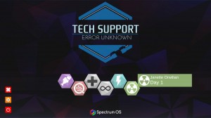 Tech Support: Error Unknown Screenshot #1