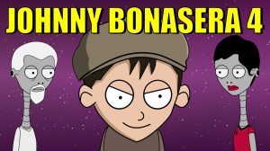 Revenge of Johnny Bonasera: Episode 4, The - Cover art