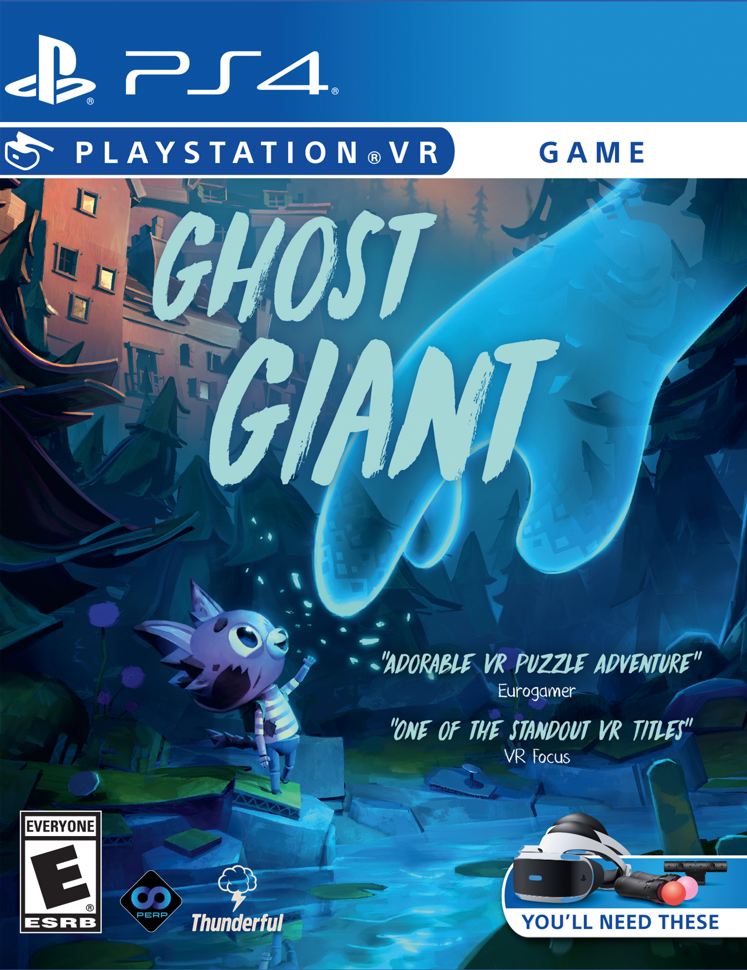 download ghost giant
