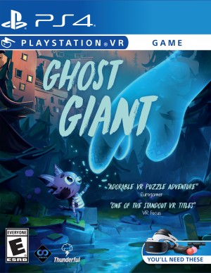 Ghost Giant Box Cover