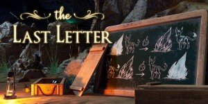 The Last Letter Box Cover