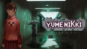 Yume Nikki – Dream Diary Box Cover