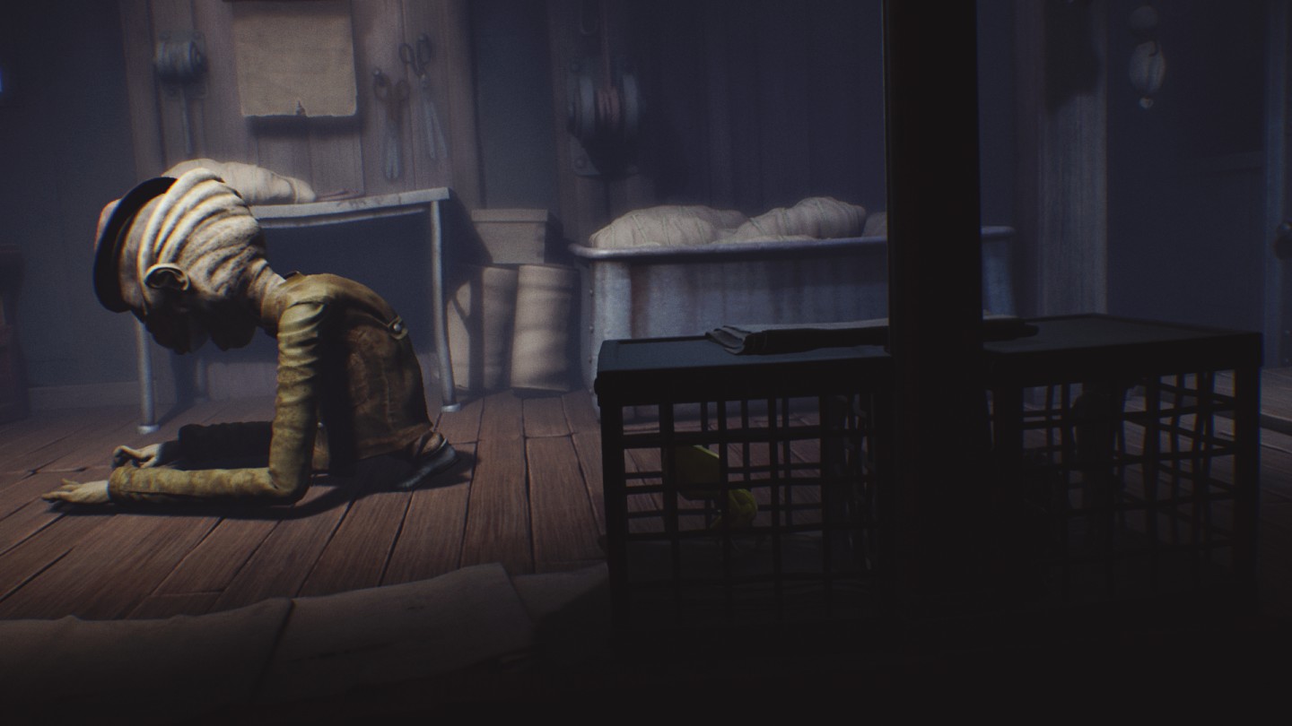 Little Nightmares III Screenshot Gallery - Page 1