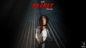 Our Secret Below Box Cover