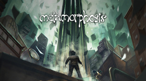 Metamorphosis Box Cover