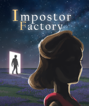 Impostor Factory Box Cover