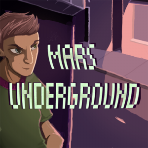 Mars Underground Box Cover