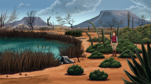 Rosewater - Screenshot #2