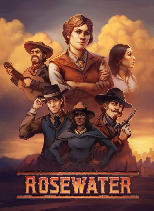 Rosewater: A New Frontier - Game announcement