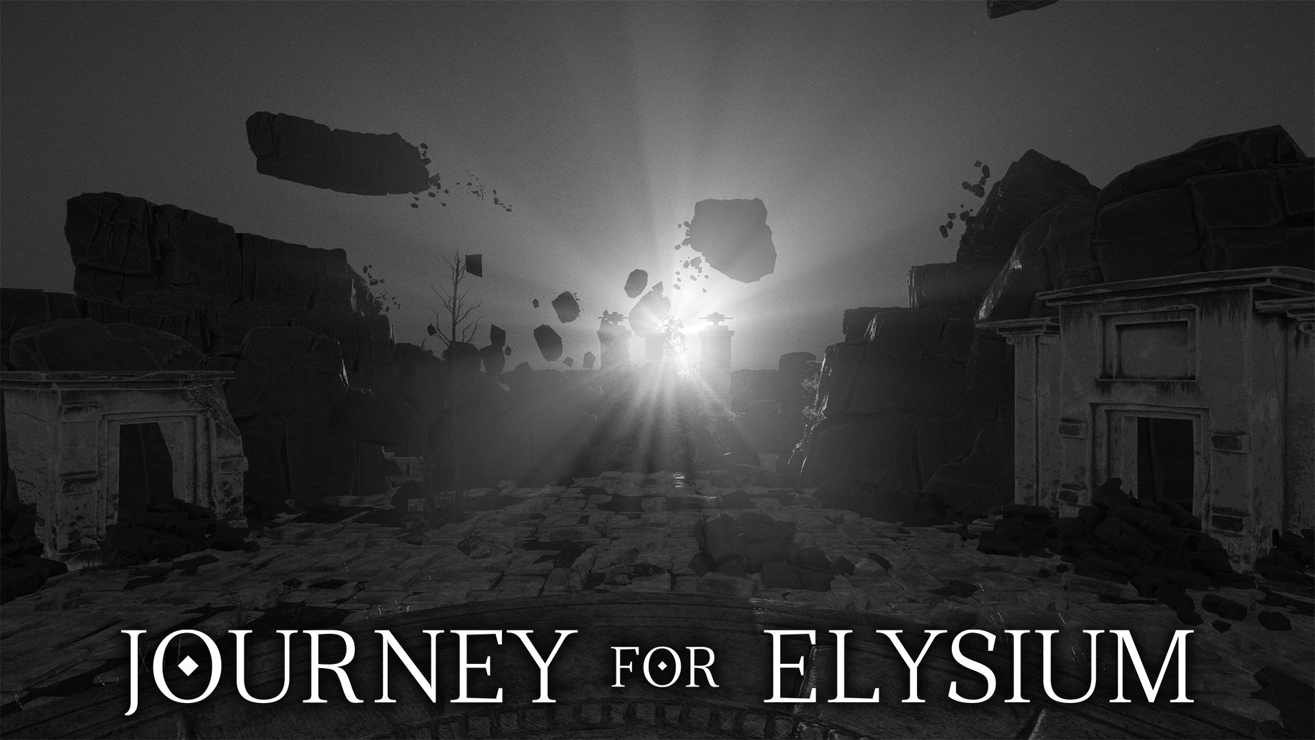 Longing for a journey. Journey for Elysium. Elysium VR. Elysium Studio.