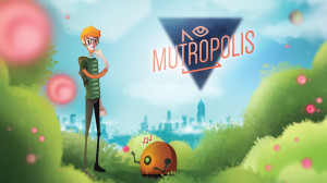 Mutropolis Screenshot #1