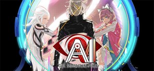 AI: The Somnium Files Box Cover