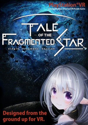 Tale of the Fragmented Star Box Cover