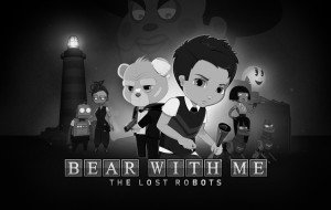 Bear With Me: The Lost Robots Box Cover