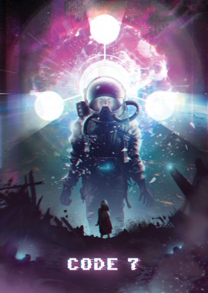 Code 7: Episode 3 – Backdoor - Cover art