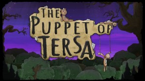 Puppet of Tersa: Trail of Sherbud, The - Cover art