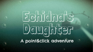 Echidna’s Daughter Box Cover