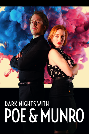 dark nights with poe and munro platforms