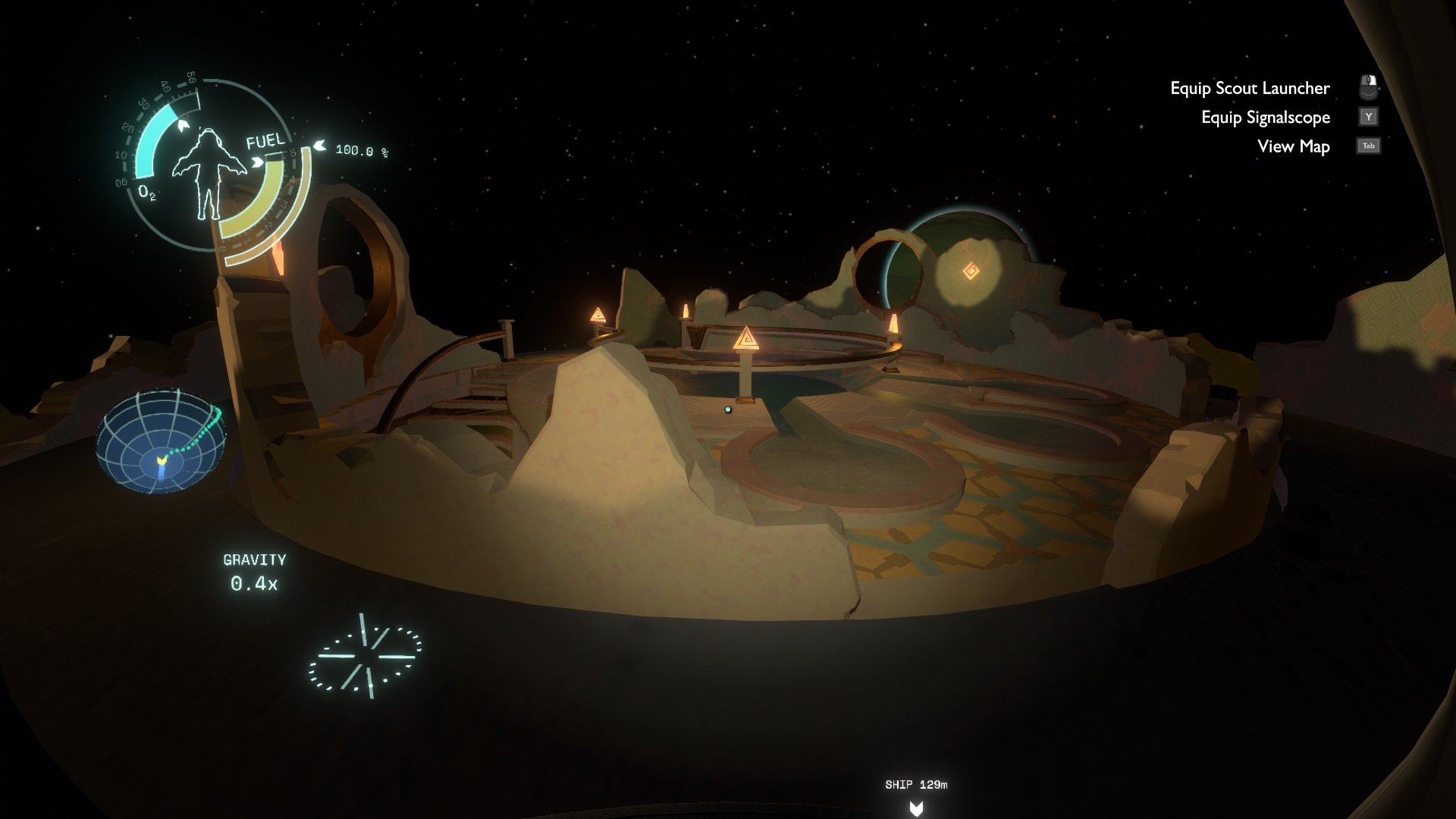 Outer Wilds Ps4 - Aluguel Mídia Primária - 10 Dias