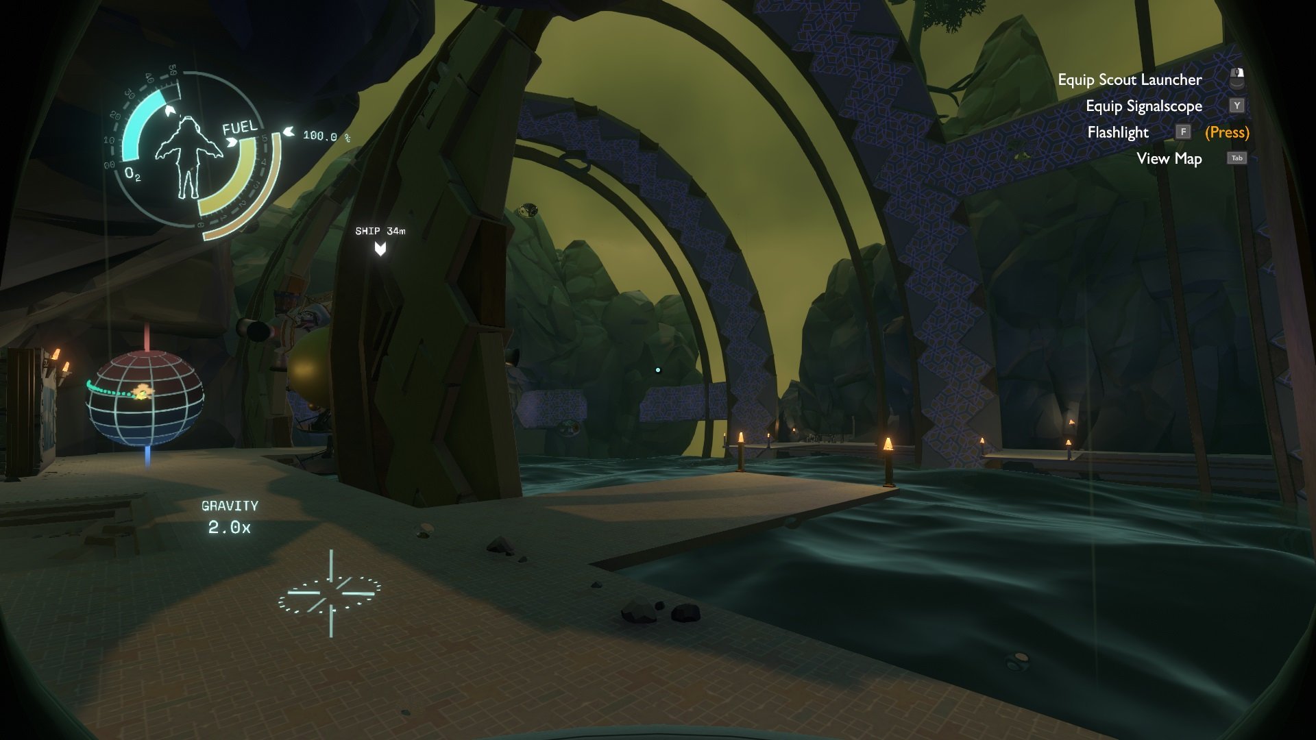 Outer Wilds is a timeless adventure.