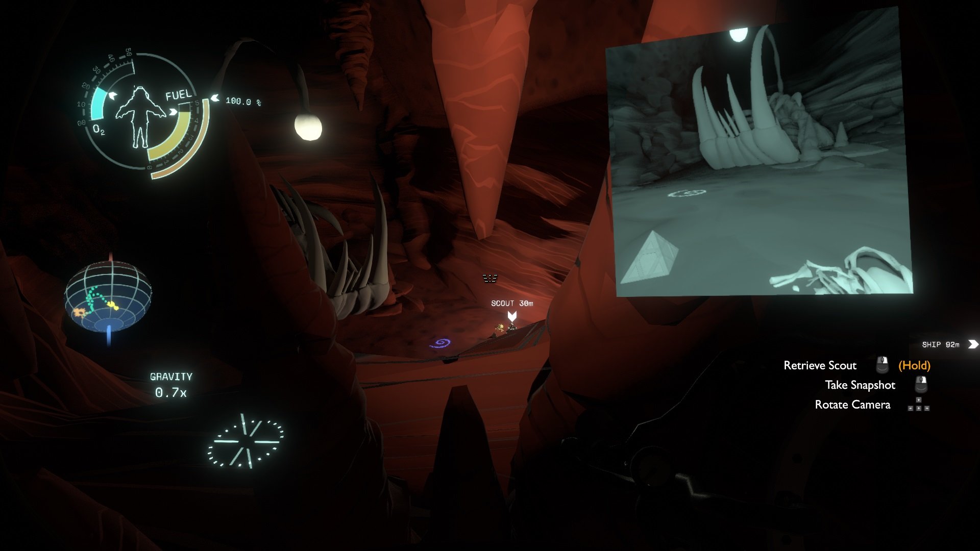 Outer Wilds Ps4 - Aluguel Mídia Primária - 10 Dias