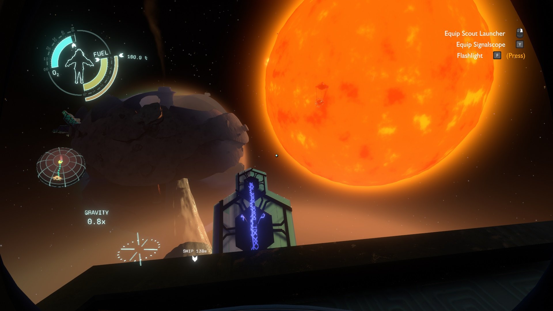 Outer Wilds is a timeless adventure.