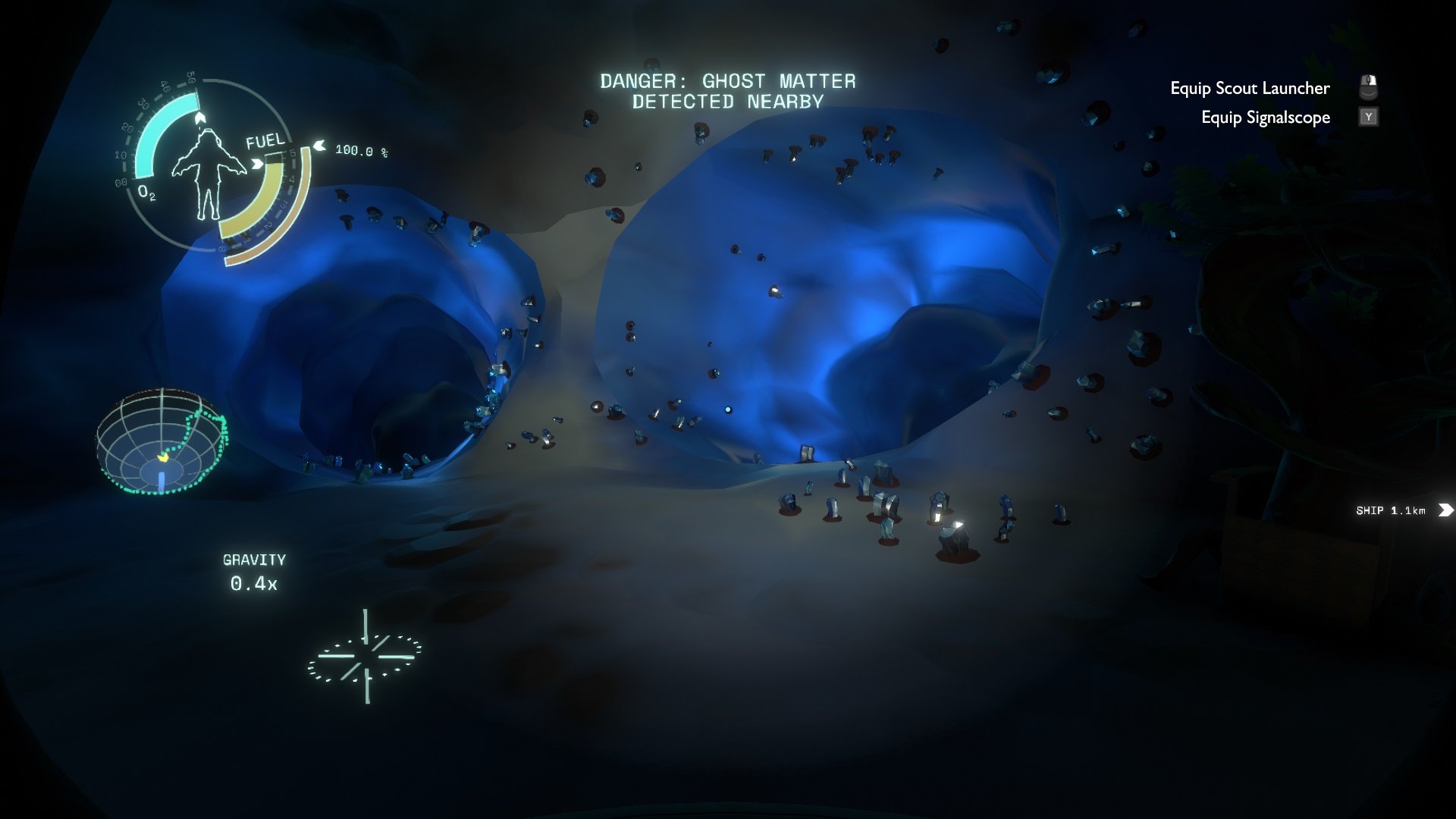 Outer Wilds - Echoes of the Eye  PC Steam Downloadable Content