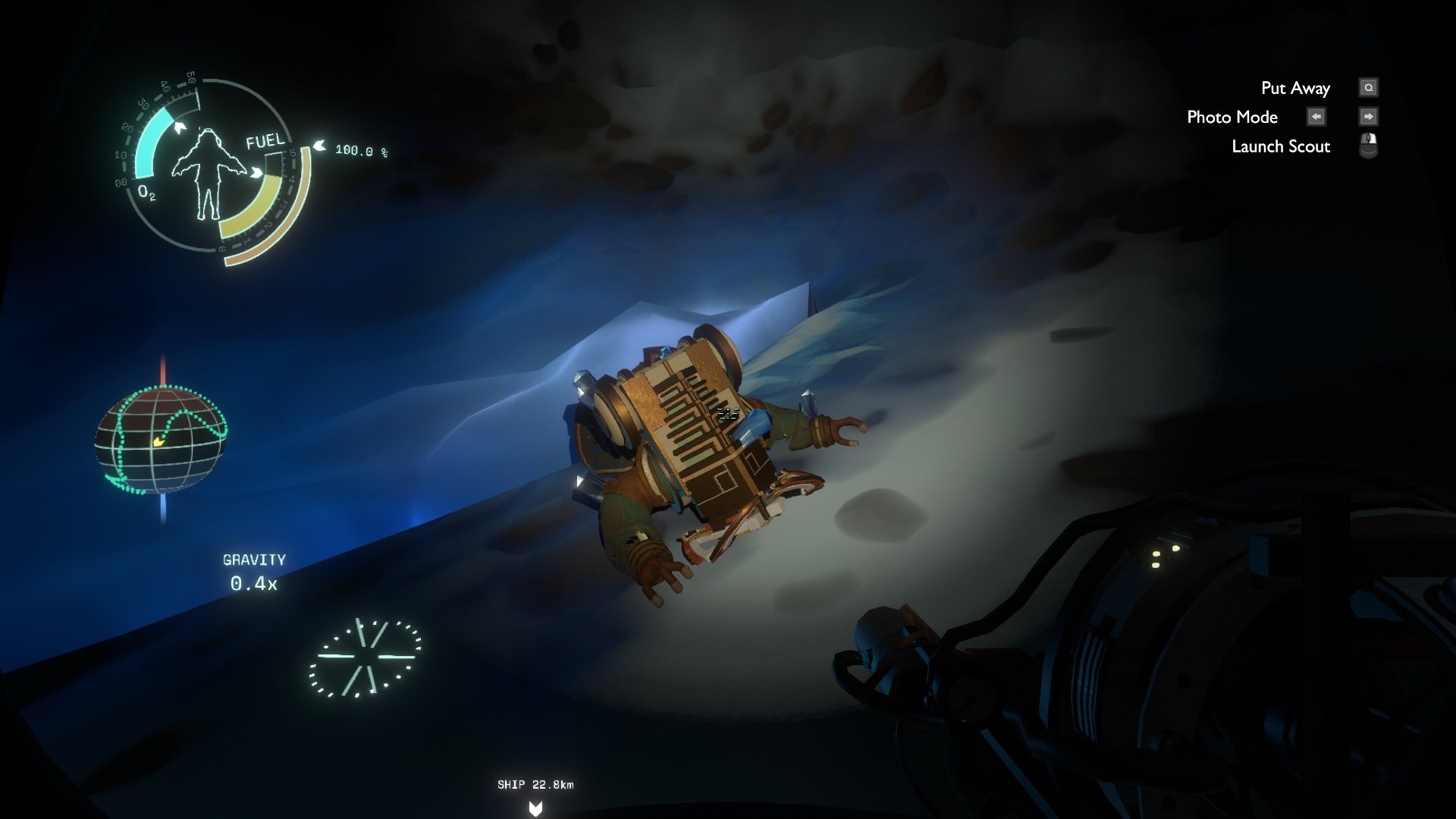 Outer Wilds is a timeless adventure.
