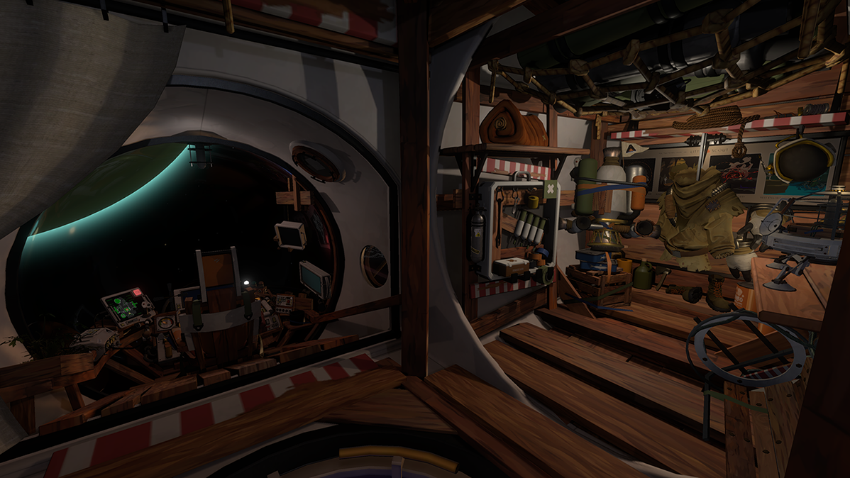 Review] 'Outer Wilds' Is a Wonderfully Weird and Mysterious Space Adventure  - Bloody Disgusting