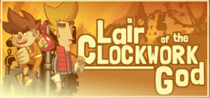 Lair of the Clockwork God Box Cover