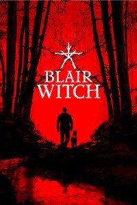 Blair Witch Box Cover