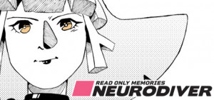 Read Only Memories: Neurodiver Box Cover
