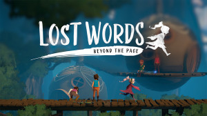 Lost Words: Beyond the Page Box Cover