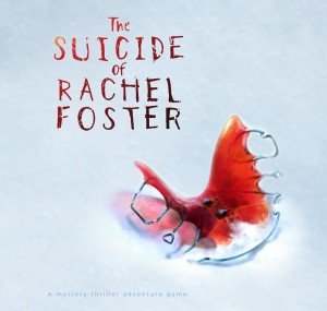 The Suicide of Rachel Foster Box Cover