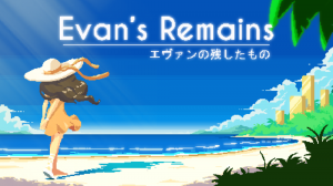 Evan’s Remains Box Cover