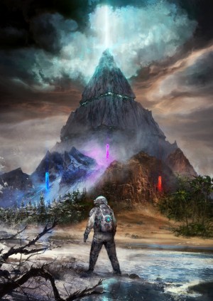 Adams Ascending - Cover art
