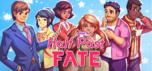 Half Past Fate Box Cover