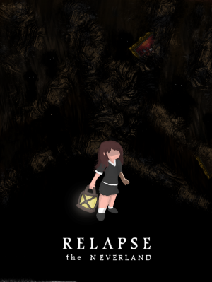 Relapse: The Neverland Box Cover